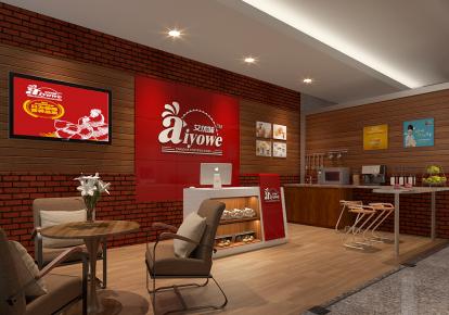 840平米艾優(yōu)為裝修設計