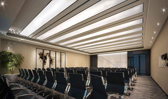 朝陽辦公室創(chuàng)意裝修設(shè)計(jì)