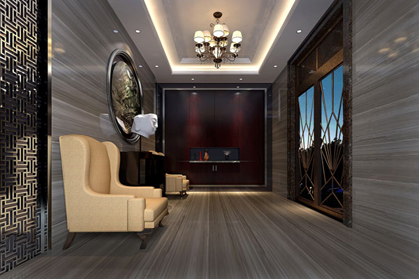 辦公室裝修不同風(fēng)格色彩搭配也會不一樣