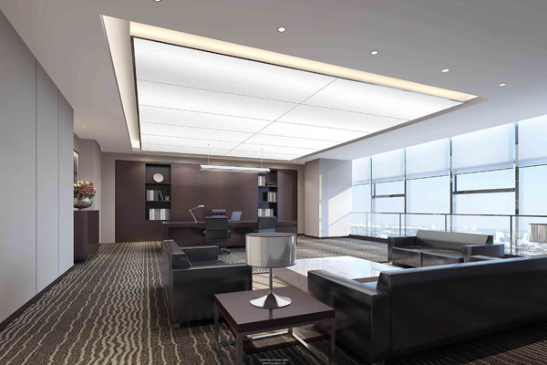 辦公室裝修不同風(fēng)格色彩搭配也會不一樣