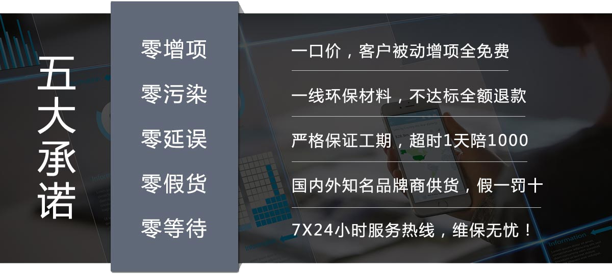 北京辦公室、酒店設計